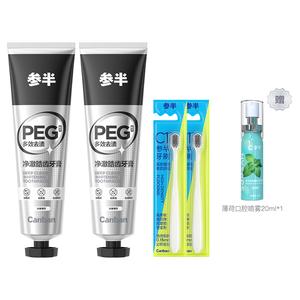 Зубные пасты / Порошки для чистки зубов Unisex CANBAN