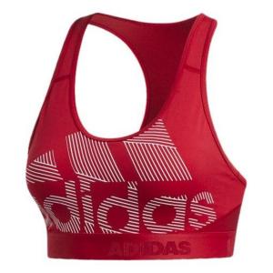 Бюстгальтер (WMNS) adidas Drst Alphaskin Padded Bra 'Red'