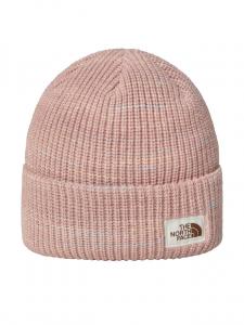 Шапка The North Face Salty Bae NF0A8CHM, розовый