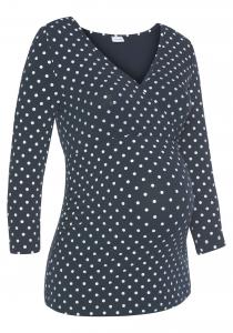 Пижама LASCANA, темно-синий