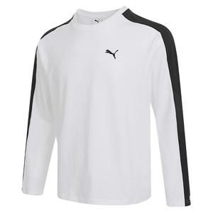 PUMA Футболка Prime мужская белая