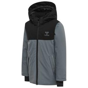 Длинное пальто Hummel Logan Tex, серый