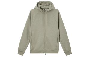 Nike Свитшот мужской светло-зеленый армейский