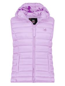 Функциональный жилет Canadian Peak Steppweste Vakitaleak, фиолетовый