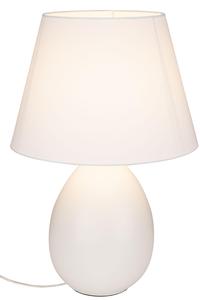 Настольная лампа Marama, 33x49,5 см, белый