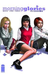 Morning Glories, Vol. 2: All Will Be Free (Image Comics)