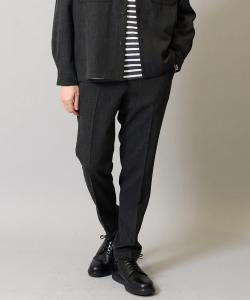 Удобные, не мнется брюки-клеш, коллекция Autumn Relight, можно стирать в машине, эластичные Avv, цвет Dark Gray