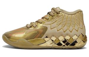 Мужские баскетбольные кроссовки Puma MB.01, Gold