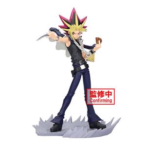 BANPRESTO Yu-Gi-Oh! Character Battlefield Of Light And Shadow Black Magician Duel Link Dark Game