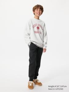 Джоггеры Dry Uniqlo, 09 black