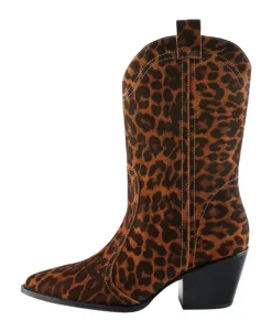 Ковбойские сапоги L37, мультиколор