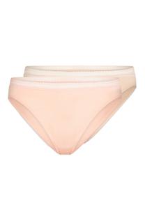 Трусы Schiesser Rio Cotton Lace, оранжевый