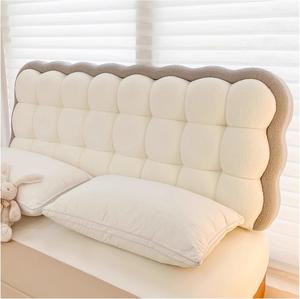 XILYZMO Настенный мат для защиты от ударов с обивкой из смесового волокна A-brown