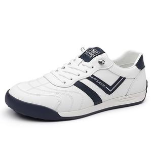 GIHO Нескользящие, износостойкие, дышащие, низкие повседневные туфли, белые, мужские