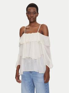 Блузка regular fit C207W020A Dixie, экрю