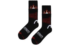 Носки мужские до середины икры Evisu