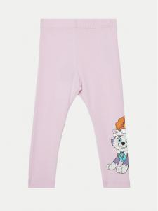 Тканевые брюки стандартного кроя Name It, розовый