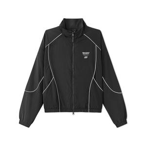 Skechers Куртка женская Carbon Black 0018, Carbon Black-0018