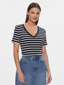 Футболка узкого кроя Tommy Hilfiger, синий