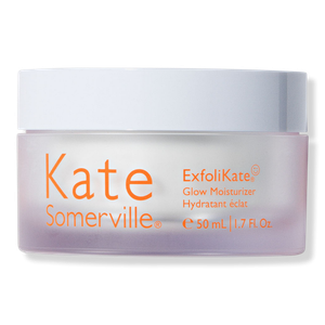 Увлажняющий крем ExfoliKate Glow с AHA-кислотами Kate Somerville