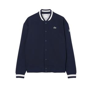 LACOSTE Бомбер с вышитым логотипом, HHW/Navy Blue