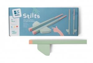 Деревянные ходули 110 см. BS Toys