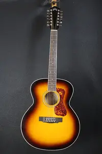 Гитара Guild F-2512E Deluxe 2022