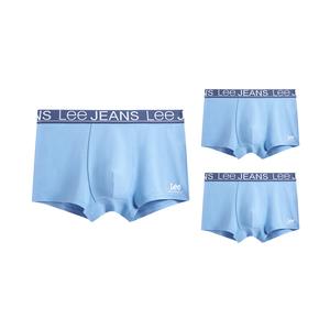 Мужские трусы-боксеры Lee, синий