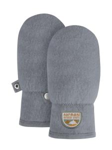 Перчатки normani Wäldi, серый