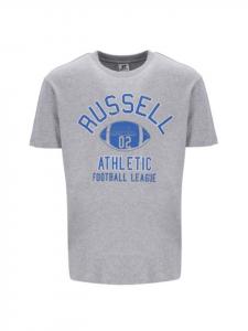 Футболка Russell Athletic Tshirt, серый