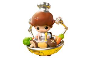 DIMOO Where Collection Where To Go мистическая коробка слепая коробка/полный набор 9 шт POP MART