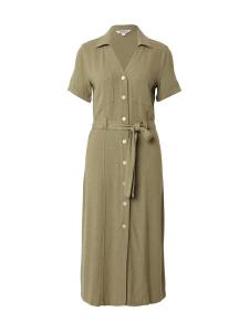 Платье-рубашка ONLY ONLSIESTA, оливковый