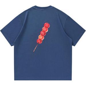 Футболка унисекс CLOT, серо-голубой