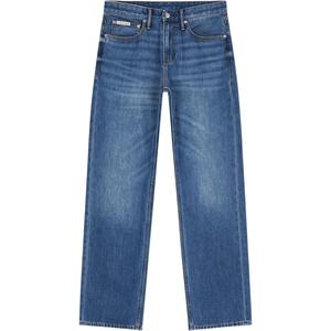 Calvin Klein Джинсы мужские синие