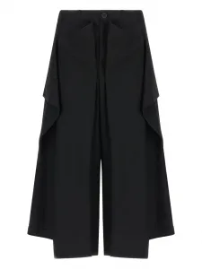 Брюки Uni-Form Issey Miyake, черный