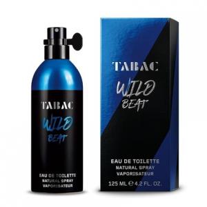 Tabac Wild Beat Eau De Toilette 125ml Natural Spray