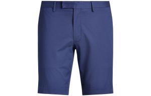 Шорты с вышивкой Polo Pony Polo Ralph Lauren, синий