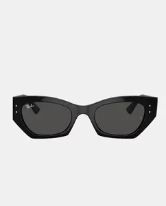 Солнцезащитные очки 0RB4430 667787 Ray-Ban, черный