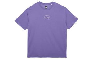 New Era Футболка Unisex Purple