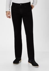 Эластичные джинсы узкого кроя RANGER PADDOCK'S, цвет Black Black