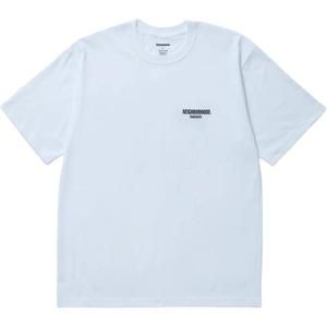 Футболка SS25 Unisex NEIGHBORHOOD, белый