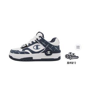 Кеды, обувь для скейтборда унисекс с низким верхом Champion, темно-синий