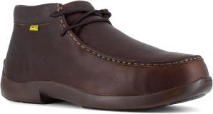 Мужские мокасины Frye The Safety-crafted Utility Moc, коричневый