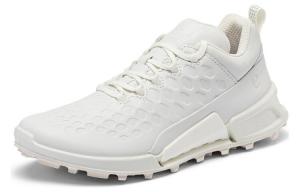 Кроссовки Ecco Casual Shoes Women's Low-Top White