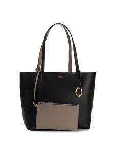 Сумка Rvrsble Tote 431795329001 Lauren Ralph Lauren, черный