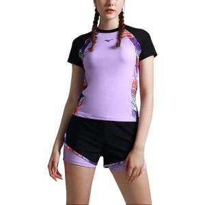 Mizuno Купальник женский черный