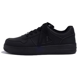 Кроссовки Topland Skateboarding Shoes Unisex Mid-top, черный
