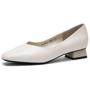 Туфли женские повседневные Women's Casual Shoes Women's Off White Satchi