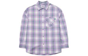 Рубашка los angeles dodgers unisex MLB, фиолетовый
