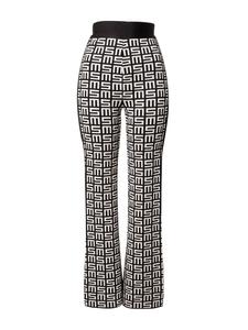 Расклешенные брюки Misspap, черный